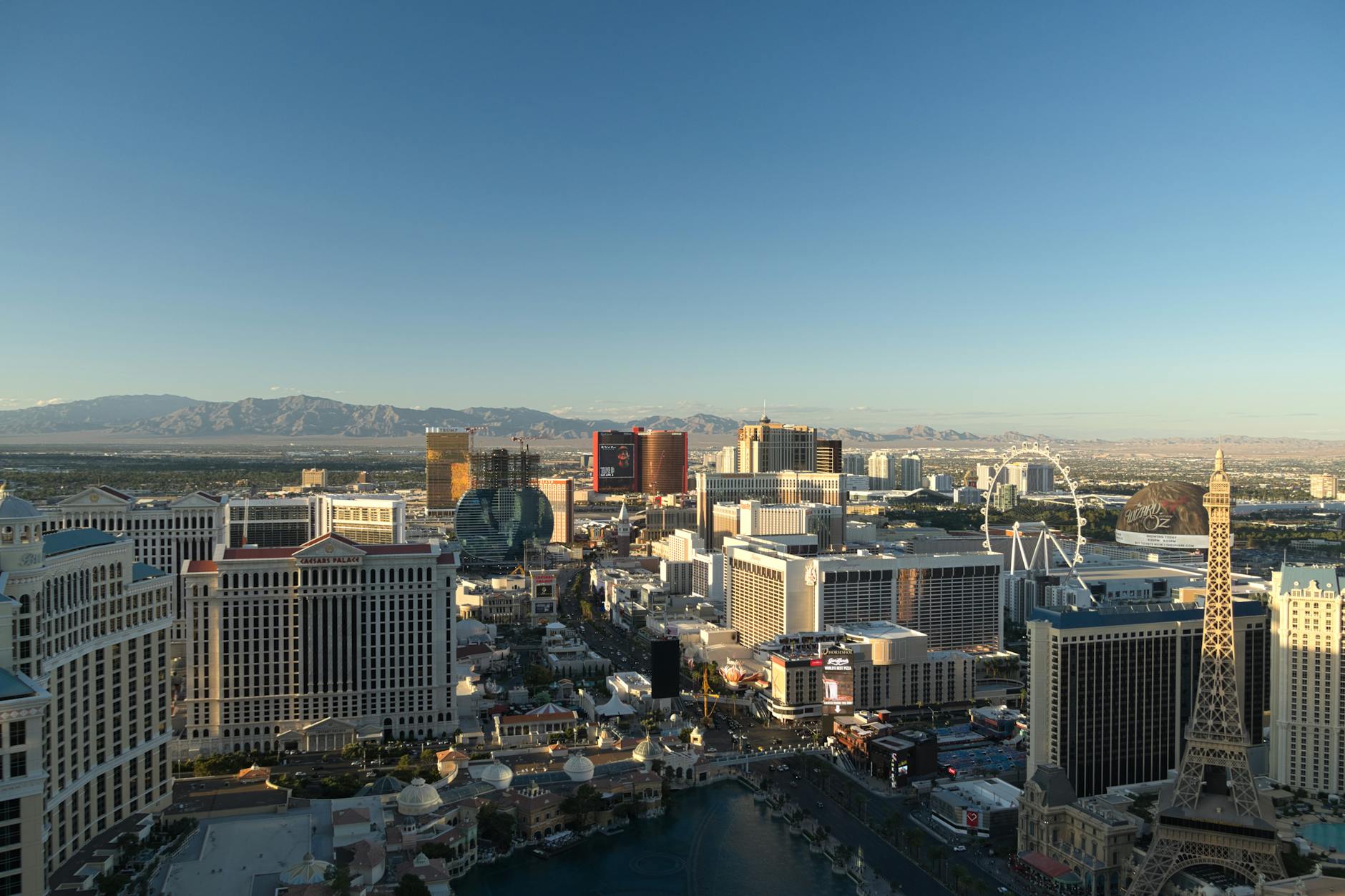 Moving Estimate in Las Vegas, NV | MoveCost.ai